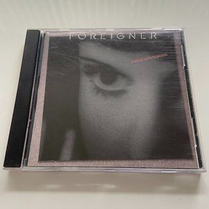 Foreigner Inside Information CD 1987 Classic Rock Album 80s Music